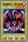 Koumori Dragon