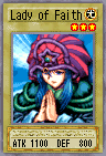Lady of Faith