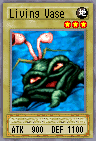 Living Vase