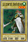 Lizard Soldier