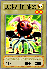 Lucky Trinket
