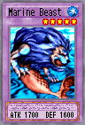 Marine Beast