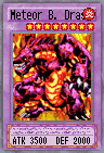Meteor B. Dragon