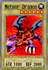 Meteor Dragon
