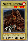 Molten Behemoth
