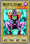 Mystic Clown