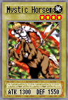 Mystic Horseman