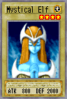 Mystical Elf