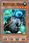 Mystical Sheep #1