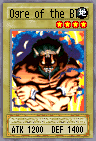 Ogre of the Black Shadow
