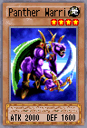 Panther Warrior