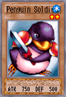 Penguin Soldier