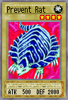 Prevent Rat