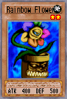 Rainbow Flower
