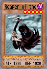 Reaper of the Cards