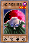 Red-Moon Baby