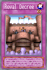Royal Decree