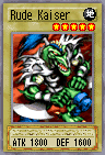 Rude Kaiser