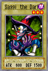 Saggi the Dark Clown