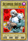 Science Soldier