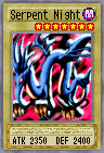 Serpent Night Dragon