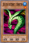 Sinister Serpent