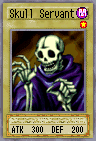 Skull Servant