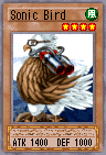 Sonic Bird