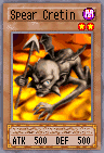 Spear Cretin