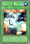 Spirit Message "L"