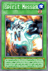 Spirit Message "N"