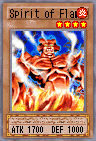 Spirit of Flames