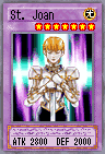 St. Joan