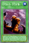 Stain Storm