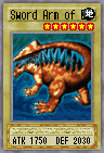 Sword Arm of Dragon