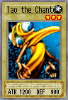Tao the Chanter