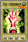 The Judgement Hand