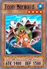 Toon Mermaid