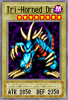 Tri-Horned Dragon