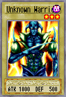 Unknown Warrior of Fiend