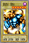 Ushi Oni