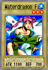 Waterdragon Fairy