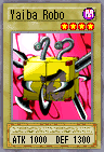 Yaiba Robo