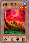 Yomi Ship