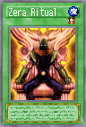 Zera Ritual