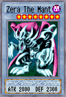 Zera The Mant