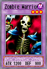 Zombie Warrior