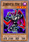 Zombyra the Dark