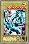 Blue-Eyes White Dragon
