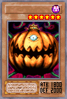 Pumpking the King of Ghosts